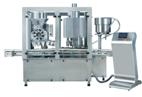 Filler-Capper Monobloc